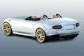 Mazda MX-5 Superlight Concept: Purismus für Extrem-Fahrspaß