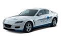 Mazda RX-8 Hydrogen RE: Sportler mit Wasserstoffantrieb
