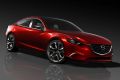 Mazda Takeri: Der durchgestylte Vorbote des neuen Mazda6