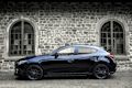 Mazda3 Black Limited: Schickes Kraftpaket mit Preisvorteil