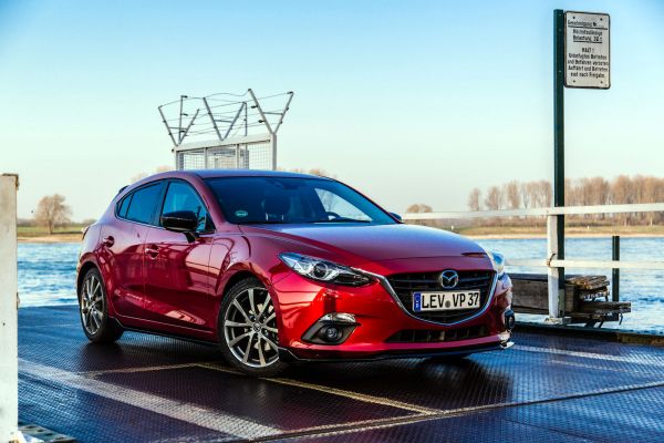 Mazda3: Sport kann so schön sein - die Extraportion Zoom-Zoom - Speed Heads