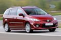 Mazda5 Active und Active Plus: Gezielte Aufwertung mit Preisvorteil