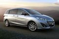 Mazda5: Die neue Generation mit dem Design der Zukunft