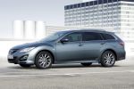 Mazda6 Edition 40 Jahre Kombi Preisvorteil Schnäppchen günstig Sondermodell Jubiläum Front Seite Ansicht