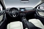 Mazda 6 Limousine 2013 2.0 2.5 l Skyactiv-G i-ELOOP Kondensator RVM AFS SCBS HBC HLA LDWS Interieur Innenraum Cockpit