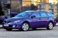 Mazda6 Sport Kombi: Japanische Ästhetik mit Raum-Dynamik vereint
