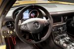 McChip-DKR Mercedes-Benz SLS AMG Black Series Supersportwagen 6.3 V8 Chiptuning Software Tuning Interieur Innenraum Cockpit