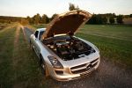 McChip-DKR Mercedes-Benz SLS AMG MC700 6.3 V8 Kompressor Flügeltürer Kubatech Motor Triebwerk