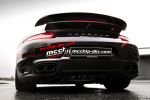McChip-DKR Porsche 911 Turbo S Chiptuning Leistungssteigerung 991 3.8 Sechszylinder Biturbo Capristo Heck