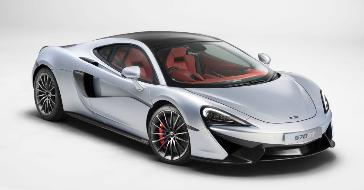 McLaren 570GT: Ein Kofferträger lässt es krachen - Speed Heads McLaren 570GT: Ein Kofferträger lässt es krachen - Speed Heads