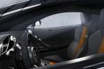 McLaren 650S Le Mans Supersportwagen 3.8 V8 Biturbo Peter Stevens McLaren F1 Interieur Innenraum Cockpit