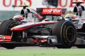 McLaren hatte im Winter einige Sorgen