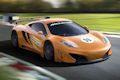 McLaren MP4-12C GT3: Die Rückkehr in den GT-Rennsport