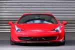 MEC Design Ferrari 458 Italia Spider Cabrio 4.5 V8 Bodykit Aerodynamikkit Apokalypse meCCon CCd5 Front