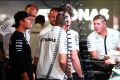 Mechaniker im Dauerstress: Daran ist weniger Nico Rosberg schuld