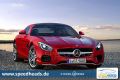 Mercedes-AMG GT: Bestens gerüstet für das künftige Lokalderby