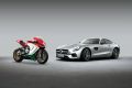 Mercedes-AMG übernimmt 25 Prozent der Anteil des Motorrad-Bauers MV Agusta.