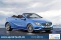 Mercedes-Benz A-Klasse Cabrio: Flachmann kommt auch noch offen