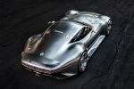 Mercedes-Benz AMG Vision Gran Turismo PlayStation 3 Spiel Game Gran Turismo 6 V8 Biturbomotor Supersportwagen Zukunft Heck