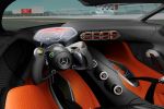 Mercedes-Benz AMG Vision Gran Turismo PlayStation 3 Spiel Game Gran Turismo 6 V8 Biturbomotor Supersportwagen Zukunft Interieur Innenraum Cockpit