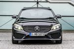 Mercedes-Benz C 450 AMG 4MATIC T-Modell Kombi Allrad C-Klasse Sportmodell 3.0 V6 Biturbo 7G-Tronic Plus Dynamic Select Sport Comfort Airmatic ADS Plus Distronic Plus BAS Plus Parktronic Front
