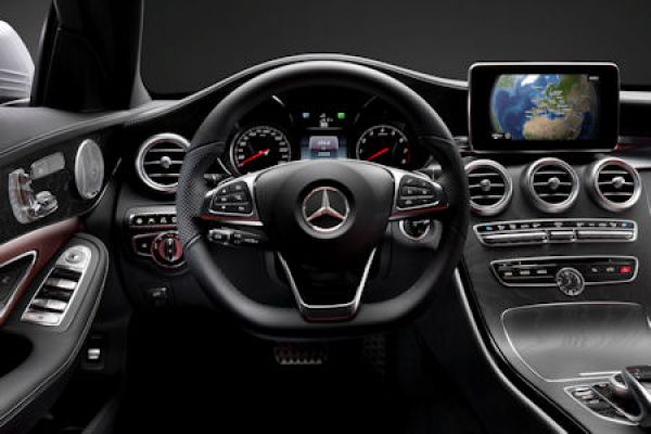 Mercedes Benz C Klasse 2014 Intelligent Drive Die C