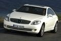 Mercedes-Benz CL: Luxus-Coupé erstmals mit Allradantrieb