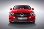Mercedes-Benz CLA Shooting Brake 2015 Lifestyle Kombi 180 200 220 250 Sport 4MATIC Allrad CDI Easy Pack 7G DCT Doppelkupplungsgetriebe Collision Prevention Assist Plus Attention Assist Mercedes Connect Me Front