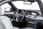 Mercedes-Benz E 350 BlueTec 9 Gang Wandlerautomatik 9G-Tronic V6 Interieur Innenraum Cockpit