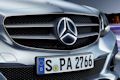 Mercedes-Benz fährt mit Sprit aus Stroh
