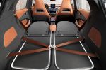 Mercedes-Benz GLA Concept Kompakt SUV 4MATIC Allrad 7G-DCT Turbo Benziner Laser Beamer Comand Online Interieur Innenraum Kofferraum