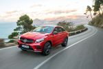 Mercedes-Benz GLE 450 AMG Coupe SUV Coupe Allrad 4MATIC 3.0 V6 Biturbo 9G-DCT Dynamic Select Sport Comfort Airmatic ADS Plus Distronic Plus BAS Plus Parktronic Magic Vision Control Front Seite