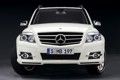 Mercedes-Benz GLK Original-Zubehör: Weiße Sternstunden in Monochrom