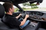 Mercedes-Benz S 500 Plug-in-Hybrid S-Klasse 2013 W222 Limousine 3.0 V6 Elektromotor Lithium-Ionen-Akku Intelligent Hybrid RBS E-Save Charge E-Modus Interieur Innenraum Cockpit