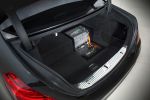 Mercedes-Benz S 500 Plug-in-Hybrid S-Klasse 2013 W222 Limousine 3.0 V6 Elektromotor Lithium-Ionen-Akku Intelligent Hybrid RBS E-Save Charge E-Modus Kofferraum