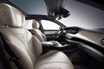 Mercedes-Benz S 600 S-Klasse W222 2014 Luxuslimousine V12 Biturbo Magic Body Control Road Surface Scan BAS Plus Distronic Plus Touchpad Collision Prevention Assist Plus Interieur Innenraum Cockpit
