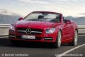 Mercedes-Benz SL-Klasse 2012: Modernste Technik mit Retro-Touch