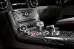 Mercedes-Benz SLS AMG Coupe Black Series GT3 Supersportwagen Motorsport 6.3 V8 Interieur Innenraum Cockpit