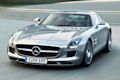 Mercedes-Benz SLS AMG: Der neue Supersportwagen ist enthüllt