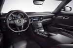 Mercedes-Benz SLS AMG GT 6.3 V8 Flügeltürer Speedshift DCT Performance Ride Control Drive Unit Interieur Innenraum Cockpit