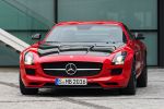 Mercedes-Benz SLS AMG GT Final Edition 6.3 V8 Speedshift DCT Performance Ride Control Carbon Front
