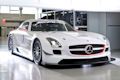 Mercedes-Benz SLS AMG GT3: Neues Flügelmonster für den Rennsport