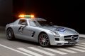 Mercedes-Benz SLS AMG Official F1 Safety Car 