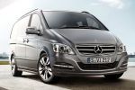 Mercedes-Benz Viano Pearl Luxus Van V-Klasse BeoSound Magic Sky Control 3.0 V6 CDI 3.5 Front Seite Ansicht