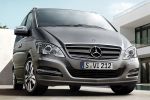 Mercedes-Benz Viano Pearl Luxus Van V-Klasse BeoSound Magic Sky Control 3.0 V6 CDI 3.5 Front Ansicht