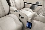 Mercedes-Benz Viano Vision Diamond V-Klasse BeoSound Großraum Van 3.0 V6 CDI 3.5 Magic Sky Control Internet WLAN Luxus Interieur Innenraum Fond