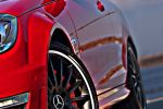Mercedes-Benz C 63 AMG Coupe Austria Edition 6.3 V8 Performance Package Speedshift MCT 7 Gang Rad Felge