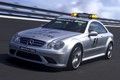 Mercedes CLK 63 AMG: Das neue Safety-Car der Formel 1