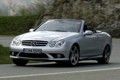 Mercedes CLK: Neuer V8-Motor mit Sportpaket