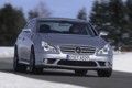 Mercedes CLS 63 AMG: Viertüriges Performance-Coupé